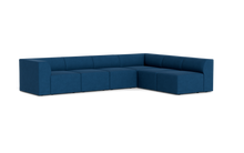 Load image into Gallery viewer, Atmosphere - Sectional - Cerulean
