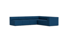Load image into Gallery viewer, Atmosphere - Sectional - Cerulean
