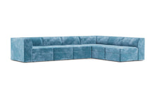 Load image into Gallery viewer, Atmosphere Storage - Sectional - Harbor Blue
