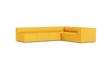 Load image into Gallery viewer, Atmosphere - Sectional - Lemon Zest
