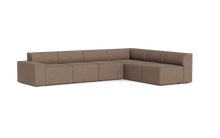 Load image into Gallery viewer, Atmosphere - Sectional - Mocha
