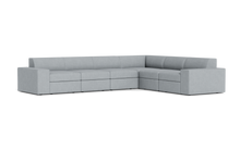 Load image into Gallery viewer, Atmosphere Storage - Sectional - Ash
