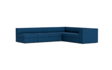 Load image into Gallery viewer, Atmosphere Storage - Sectional - Cerulean
