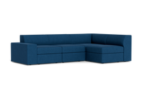 Load image into Gallery viewer, Atmosphere Storage - Sectional - Cerulean
