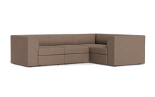 Load image into Gallery viewer, Atmosphere Storage - Sectional - Mocha
