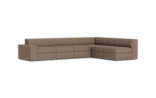 Load image into Gallery viewer, Atmosphere Storage - Sectional - Mocha
