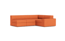 Load image into Gallery viewer, Atmosphere Storage - Sectional - Tangerine

