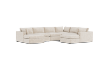 Load image into Gallery viewer, Ciello - Sectional - Sesame - Regular Arms
