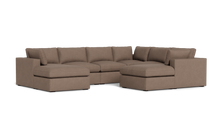 Load image into Gallery viewer, Ciello - Sectional - Mocha
