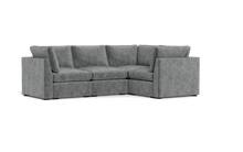 Load image into Gallery viewer, Ciello - Sectional - Basalt - High Angled
