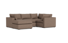 Load image into Gallery viewer, Ciello - Sectional - Mocha
