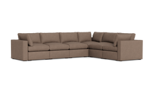 Load image into Gallery viewer, Ciello - Sectional - Mocha
