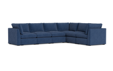 Load image into Gallery viewer, Ciello - Sectional - Night Sky - High Angled
