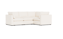 Load image into Gallery viewer, Ciello - Sectional - Opal White - High Angled
