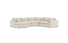 Load image into Gallery viewer, Ciello - Sectional - Sesame - Regular Arms
