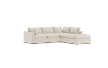 Load image into Gallery viewer, Ciello XL - Sectional - Sesame - Regular Arms
