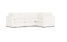 Load image into Gallery viewer, Ciello - Sectional - Snowdrift - High Angled
