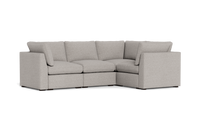 Load image into Gallery viewer, Ciello - Sectional - Dream Grey - High Angled
