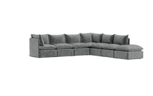 Load image into Gallery viewer, Gaia XL - Sectional - Basalt
