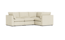Load image into Gallery viewer, Ciello - Sectional - Sunset Beige - High Angled
