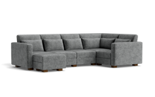 Load image into Gallery viewer, Neptune - Sectional - Basalt
