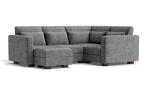 Load image into Gallery viewer, Neptune - Sectional - Basalt
