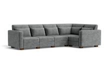 Load image into Gallery viewer, Neptune - Sectional - Basalt
