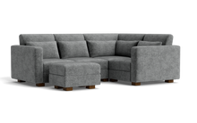 Load image into Gallery viewer, Neptune - Sectional - Basalt
