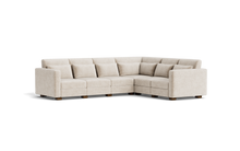 Load image into Gallery viewer, Neptune - Sectional - Sesame
