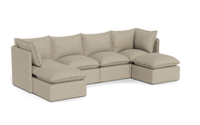 Load image into Gallery viewer, Gaia - Sofa - Flax Haven
