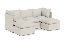 Load image into Gallery viewer, Gaia - Sofa - Silken Sand
