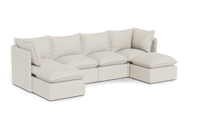 Load image into Gallery viewer, Gaia - Sofa - Silken Sand
