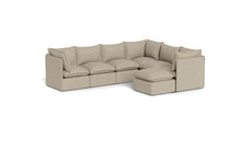 Load image into Gallery viewer, Gaia - Sectional - Flax Haven
