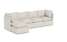 Load image into Gallery viewer, Gaia - Sofa - Silken Sand

