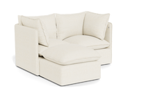 Load image into Gallery viewer, Gaia - Sofa - Snowdrift
