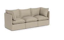 Load image into Gallery viewer, Gaia - Sofa - Flax Haven
