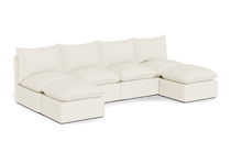 Load image into Gallery viewer, Gaia - Sofa - Snowdrift
