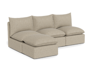 Load image into Gallery viewer, Gaia - Sofa - Flax Haven
