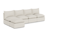 Load image into Gallery viewer, Gaia - Sofa - Silken Sand

