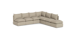 Load image into Gallery viewer, Gaia - Sectional - Flax Haven
