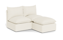 Load image into Gallery viewer, Gaia - Sofa - Snowdrift
