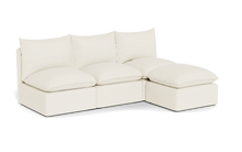 Load image into Gallery viewer, Gaia - Sofa - Snowdrift
