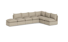 Load image into Gallery viewer, Gaia - Sectional - Flax Haven
