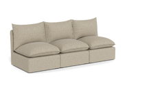 Load image into Gallery viewer, Gaia - Sofa - Flax Haven
