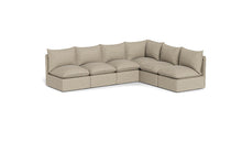 Load image into Gallery viewer, Gaia - Sectional - Flax Haven
