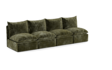 Load image into Gallery viewer, Gaia - Sofa - Sage
