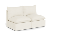 Load image into Gallery viewer, Gaia - Sofa - Snowdrift
