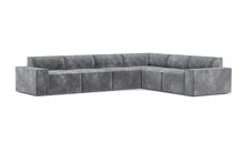 Load image into Gallery viewer, Atmosphere - Sectional - Cobblestone

