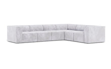 Load image into Gallery viewer, Atmosphere - Sectional - Platinum
