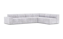 Load image into Gallery viewer, Atmosphere - Sectional - Platinum
